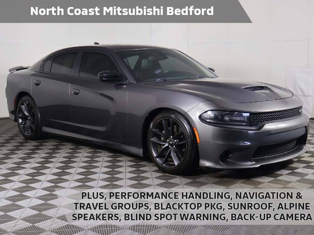 2019 Dodge Charger GT — Sedan — 95,251 mi — Bedford, OH