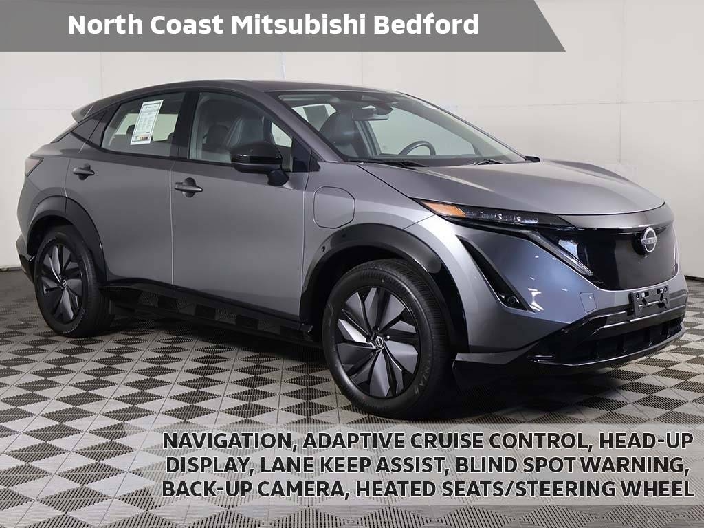 2023 Nissan Ariya Engage — SUV — 8,536 mi — Bedford, OH