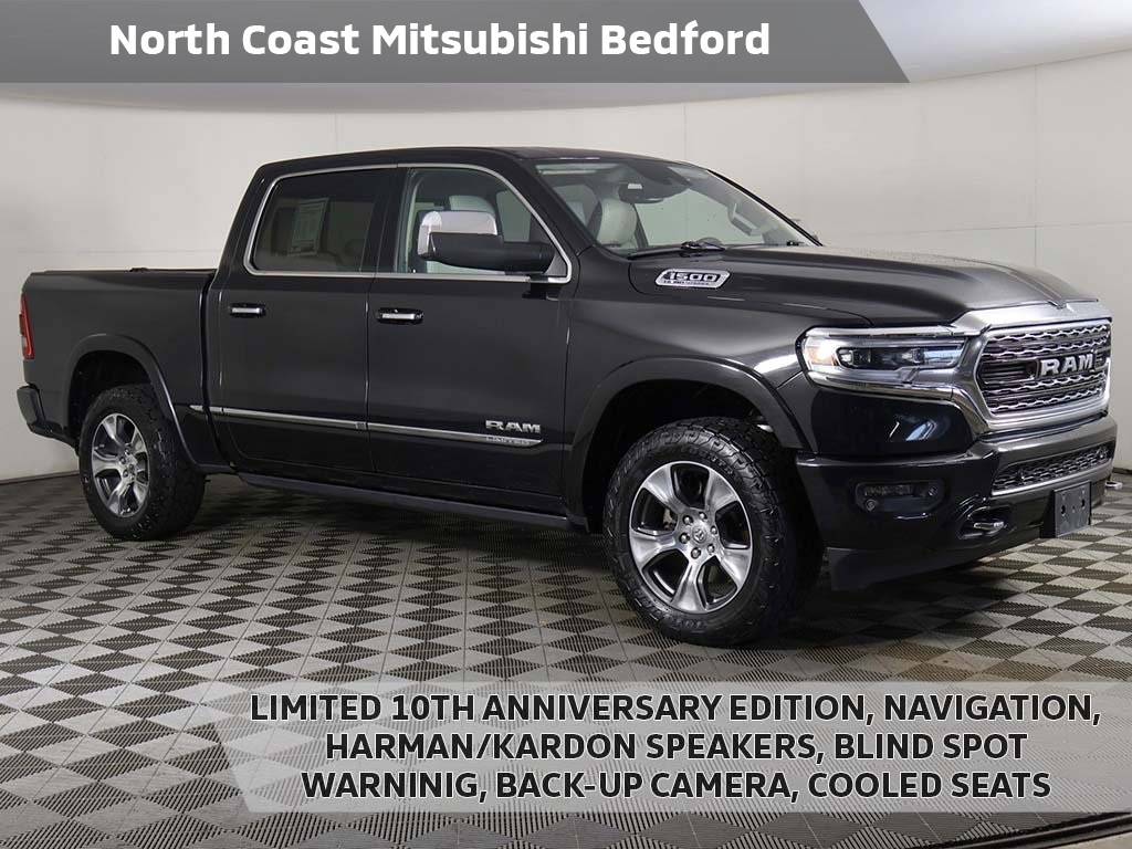2022 Ram 1500 Limited — Pickup Truck — 46,304 mi — Bedford, OH