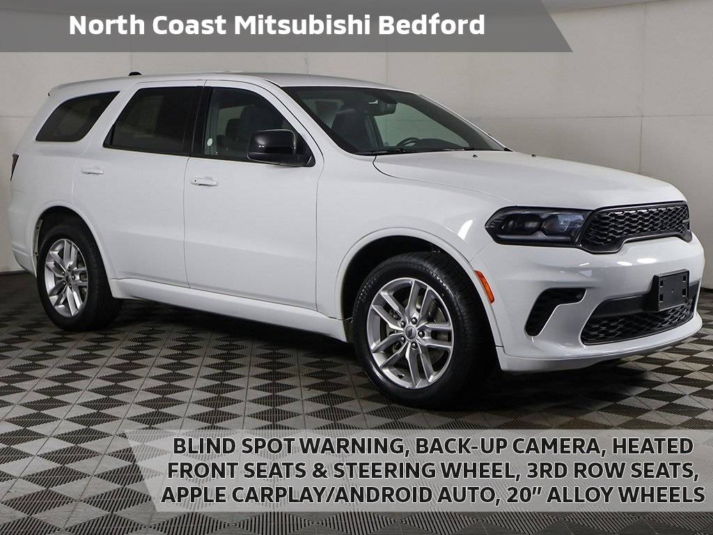 2023 Dodge Durango GT — SUV — 52,417 mi — Bedford, OH
