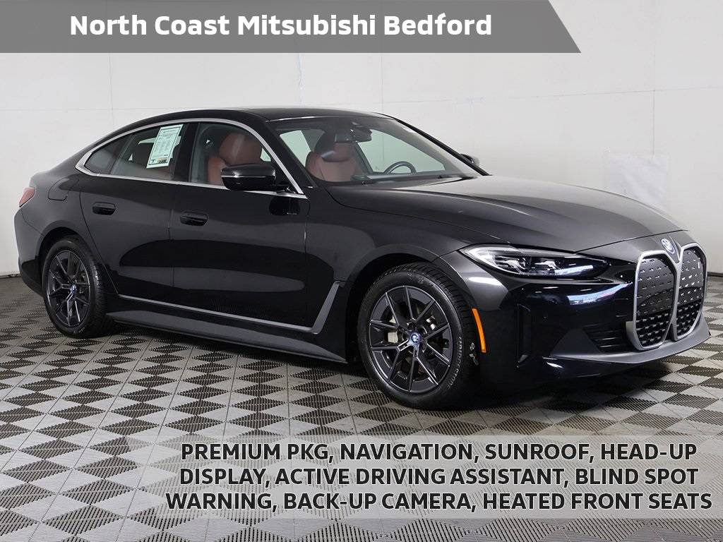 2024 BMW i4 eDrive35 — Sedan — 17,390 mi — Bedford, OH
