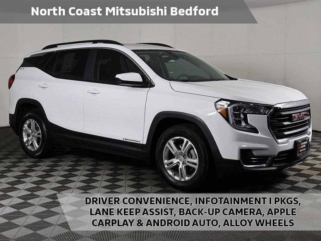2022 GMC Terrain SLE — SUV — 40,532 mi — Bedford, OH