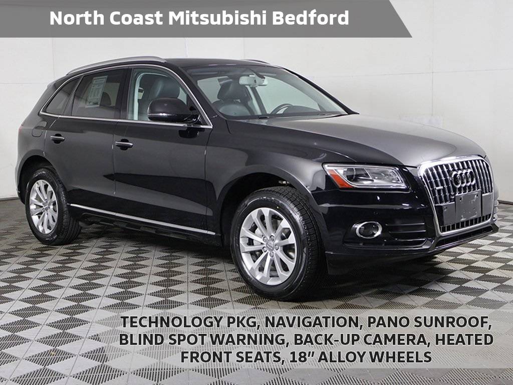 2015 Audi Q5 Premium Plus — SUV — 95,048 mi — Bedford, OH