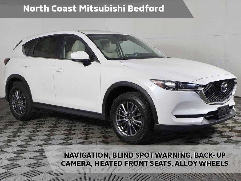 2017 Mazda CX-5 Touring — SUV — 104,608 mi — Bedford, OH
