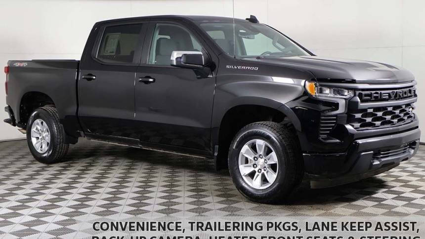 2023 Chevrolet Silverado 1500 LT — Pickup Truck — 29,535 mi — Bedford, OH