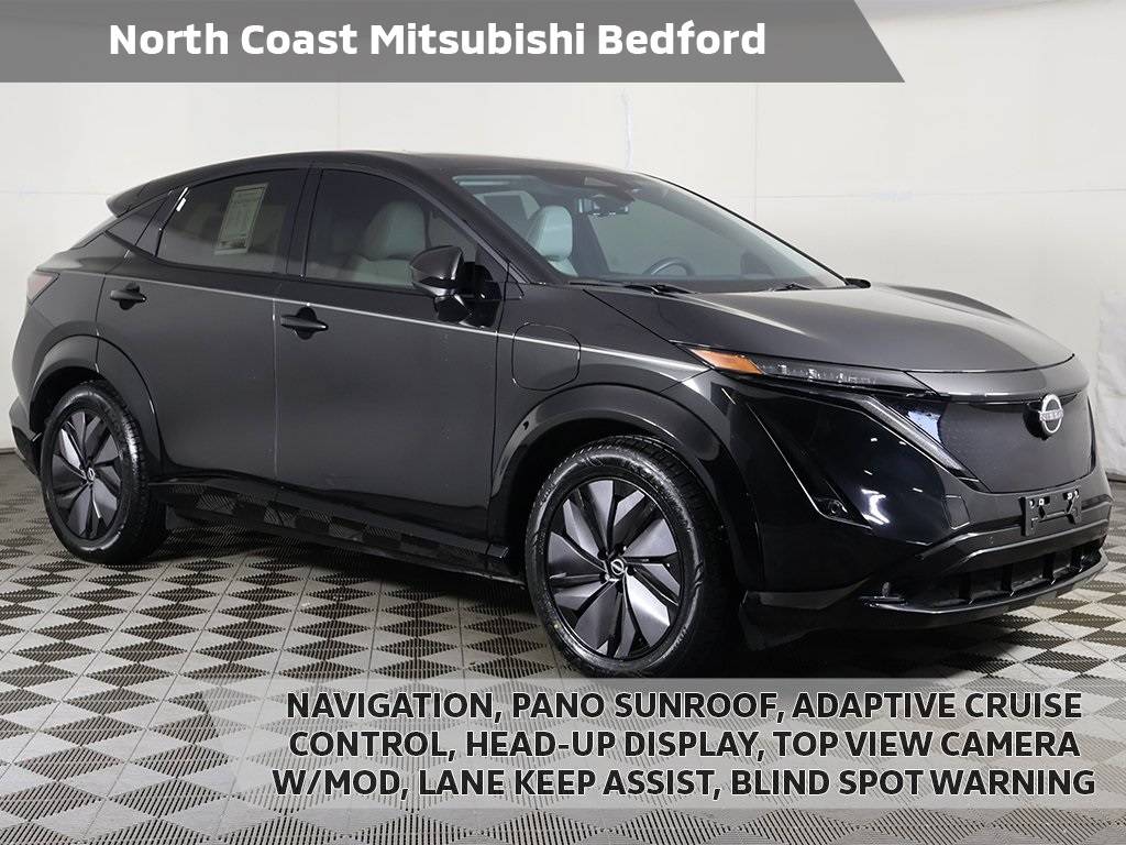 2023 Nissan Ariya Evolve+ — SUV — 16,190 mi — Bedford, OH