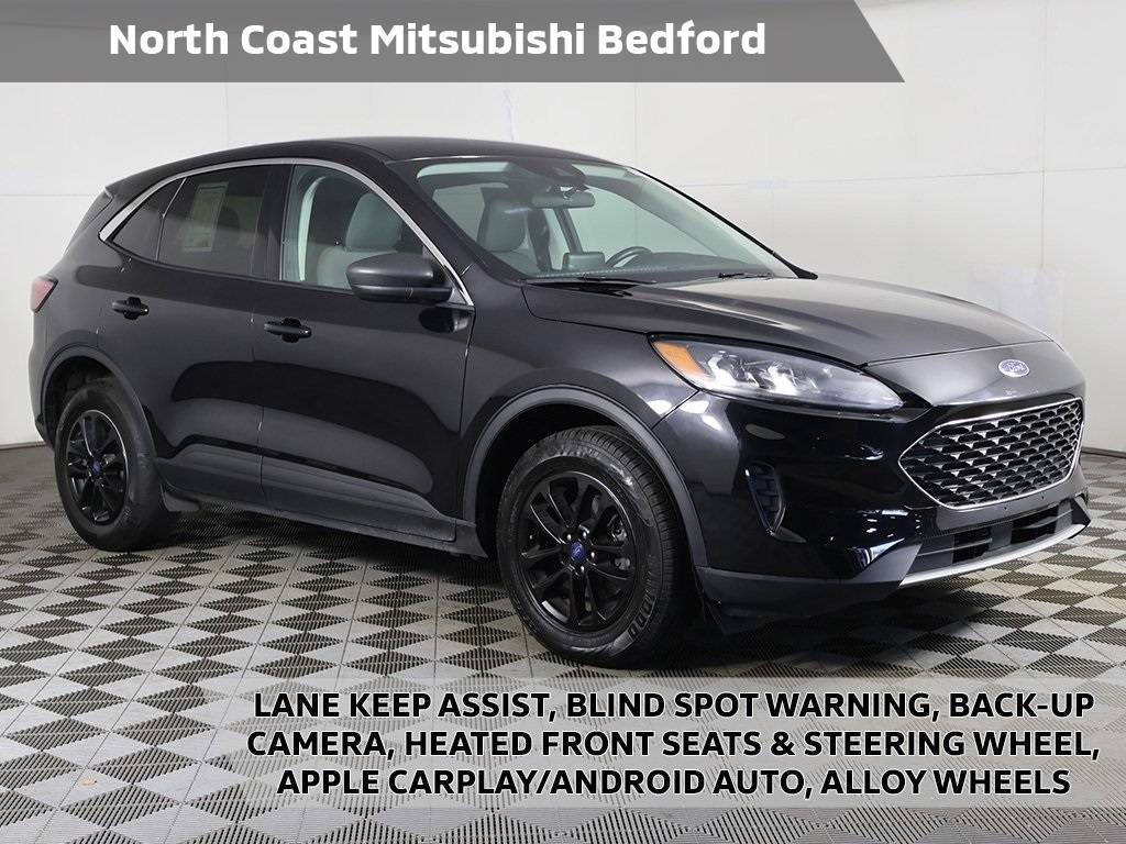 2022 Ford Escape SE — SUV — 33,084 mi — Bedford, OH
