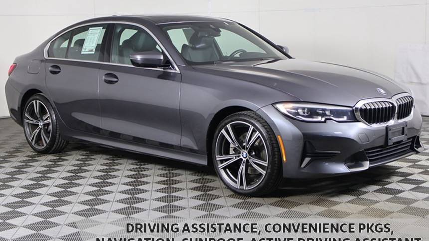 2022 BMW 3 Series 330i — Sedan — 31,638 mi — Bedford, OH