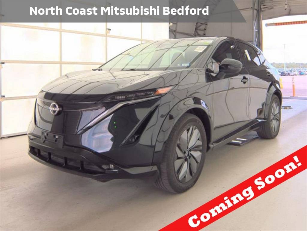 2024 Nissan Ariya EVOLVE+ — SUV — 17,883 mi — Bedford, OH