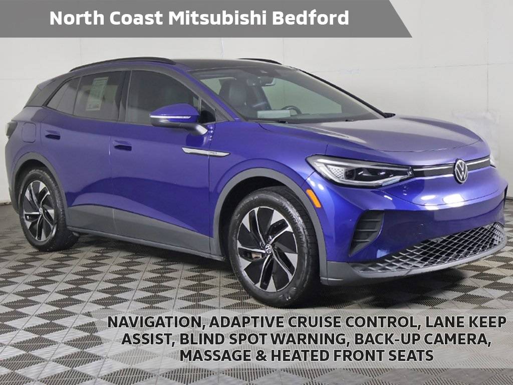 2022 Volkswagen ID.4 Pro S — SUV — 24,100 mi — Bedford, OH