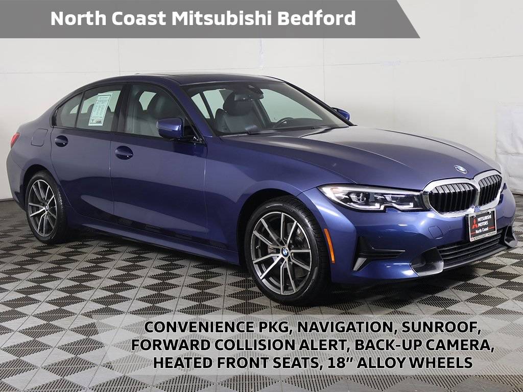 2022 BMW 3 Series 330i — Sedan — 40,327 mi — Bedford, OH