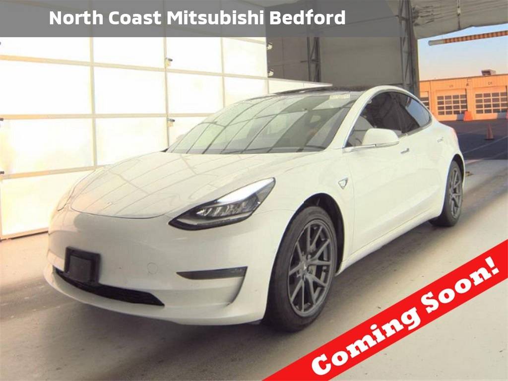2020 Tesla Model 3 Long Range — Sedan — 73,518 mi — Bedford, OH