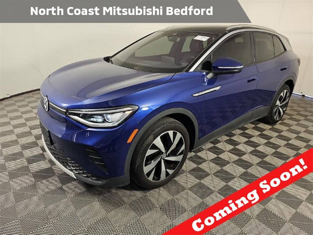 2021 Volkswagen ID.4 Pro S — SUV — 34,713 mi — Bedford, OH