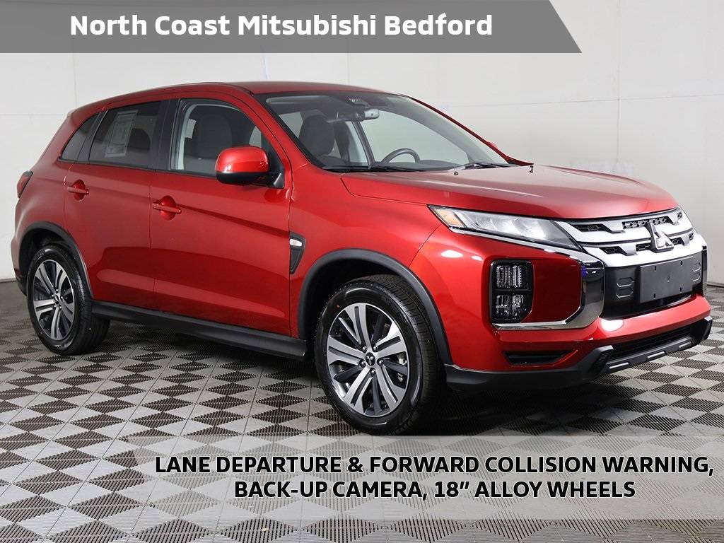 2024 Mitsubishi Outlander Sport SE — SUV — 2,261 mi — Bedford, OH