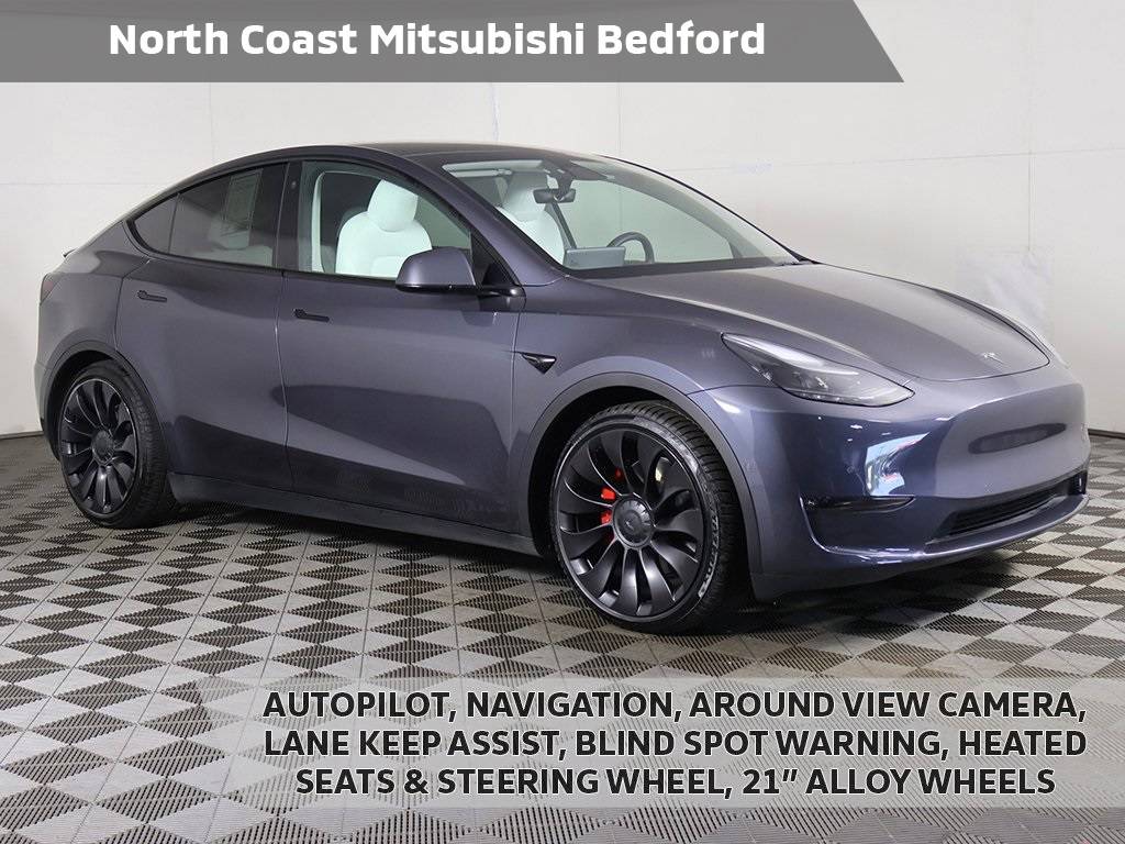 2022 Tesla Model Y Performance — SUV — 34,108 mi — Bedford, OH