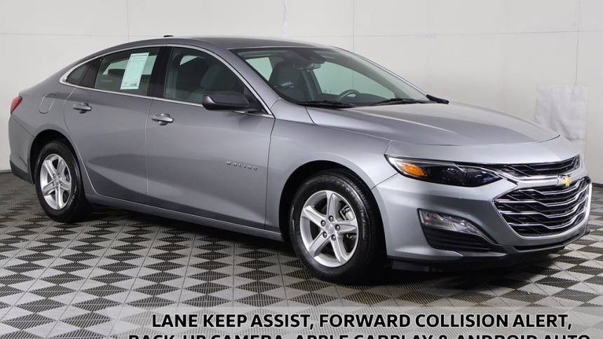 2023 Chevrolet Malibu LS — Sedan — 26,340 mi — Bedford, OH