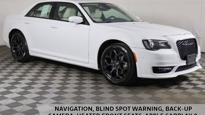 2023 Chrysler 300 Touring L — Sedan — 48,669 mi — Bedford, OH