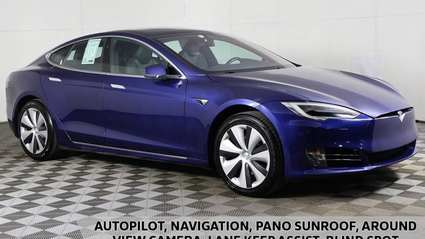2020 Tesla Model S Long Range — Hatchback — 31,015 mi — Bedford, OH