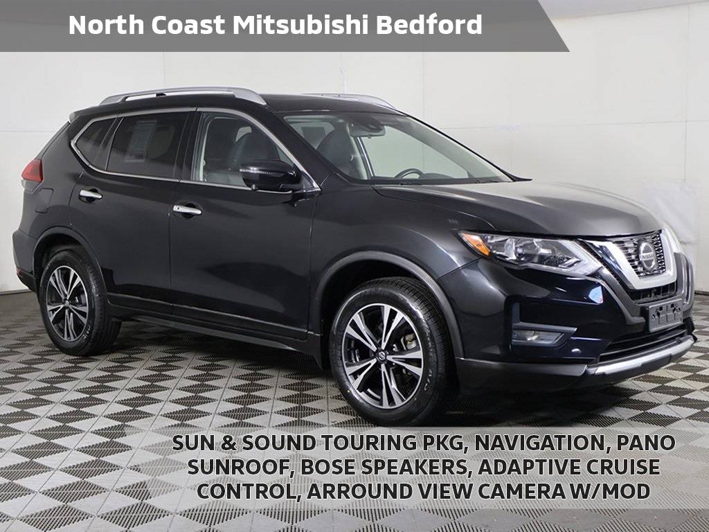 2020 Nissan Rogue SV — SUV — 48,375 mi — Bedford, OH