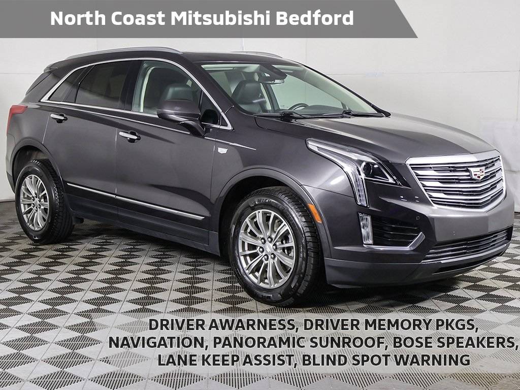 2018 Cadillac XT5 Luxury — SUV — 58,522 mi — Bedford, OH