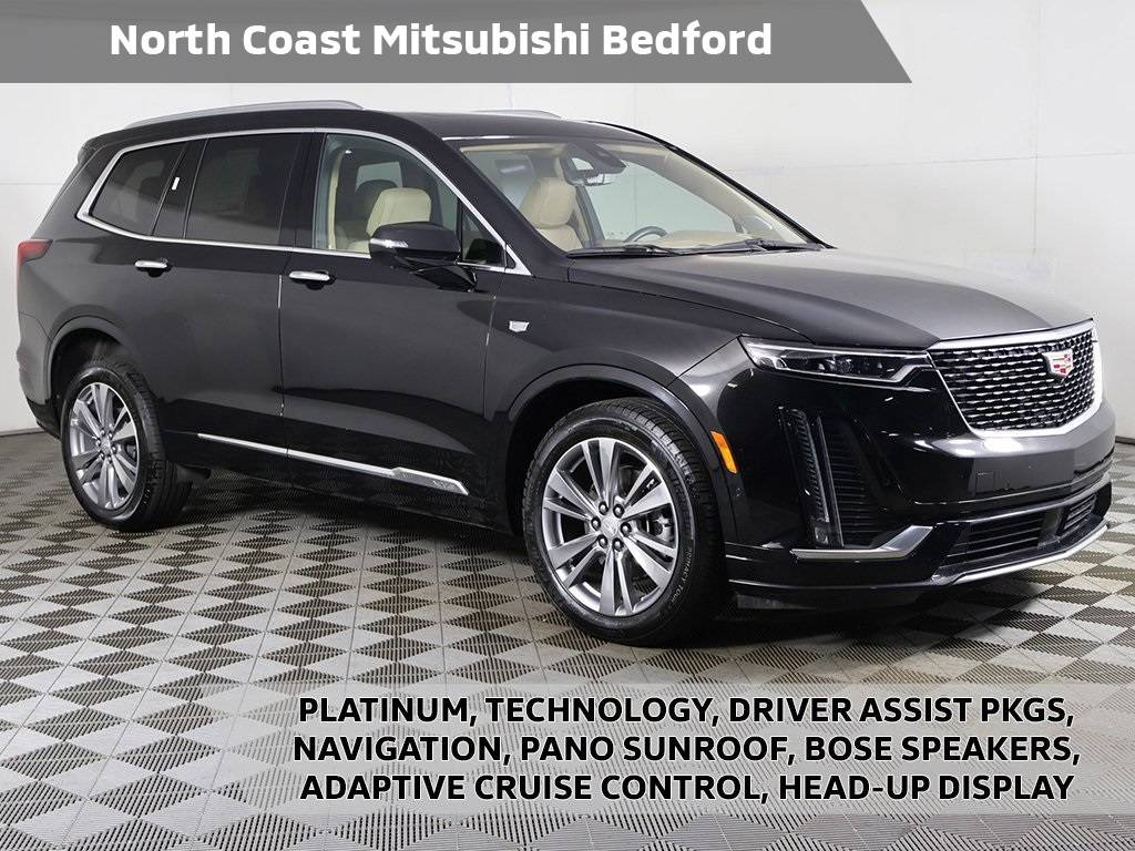 2023 Cadillac XT6 Premium Luxury — SUV — 23,832 mi — Bedford, OH