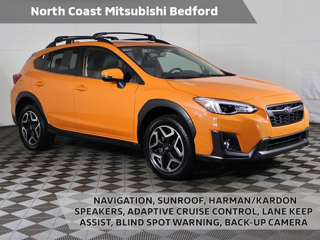 2020 Subaru Crosstrek Limited — SUV — 74,651 mi — Bedford, OH