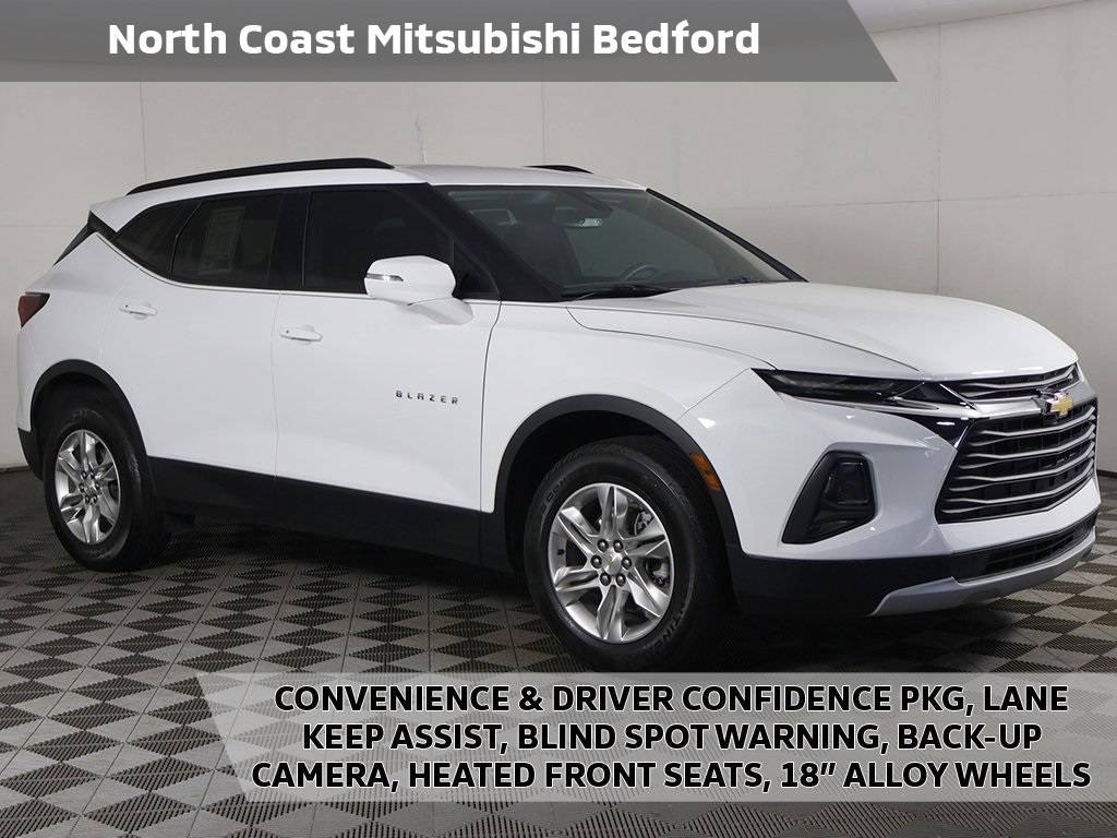 2022 Chevrolet Blazer 2LT — SUV — 28,473 mi — Bedford, OH