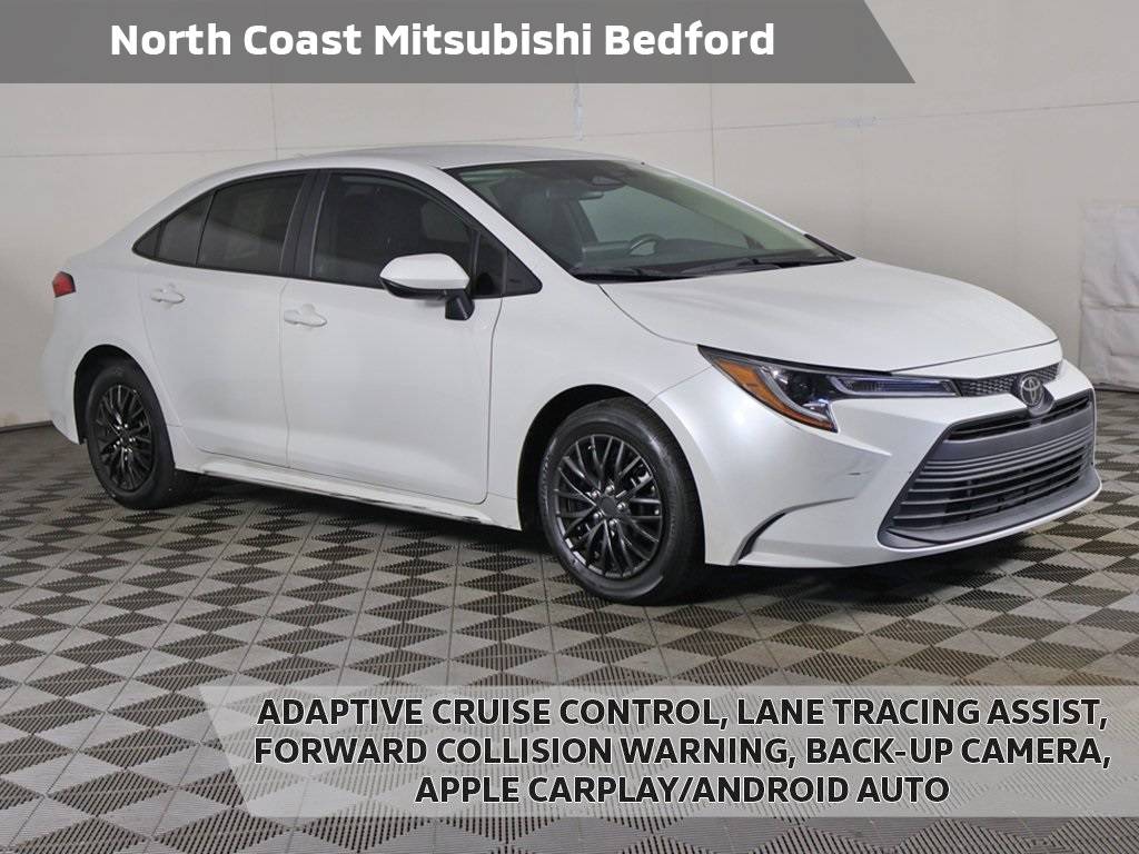 2023 Toyota Corolla LE — Sedan — 19,377 mi — Bedford, OH