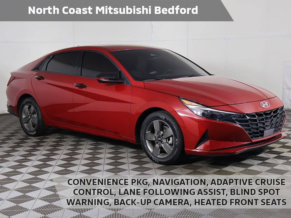 2023 Hyundai Elantra SEL — Sedan — 44,020 mi — Bedford, OH