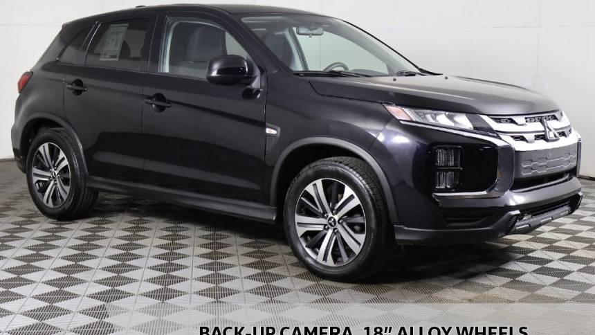2020 Mitsubishi Outlander Sport ES — SUV — 55,400 mi — Bedford, OH