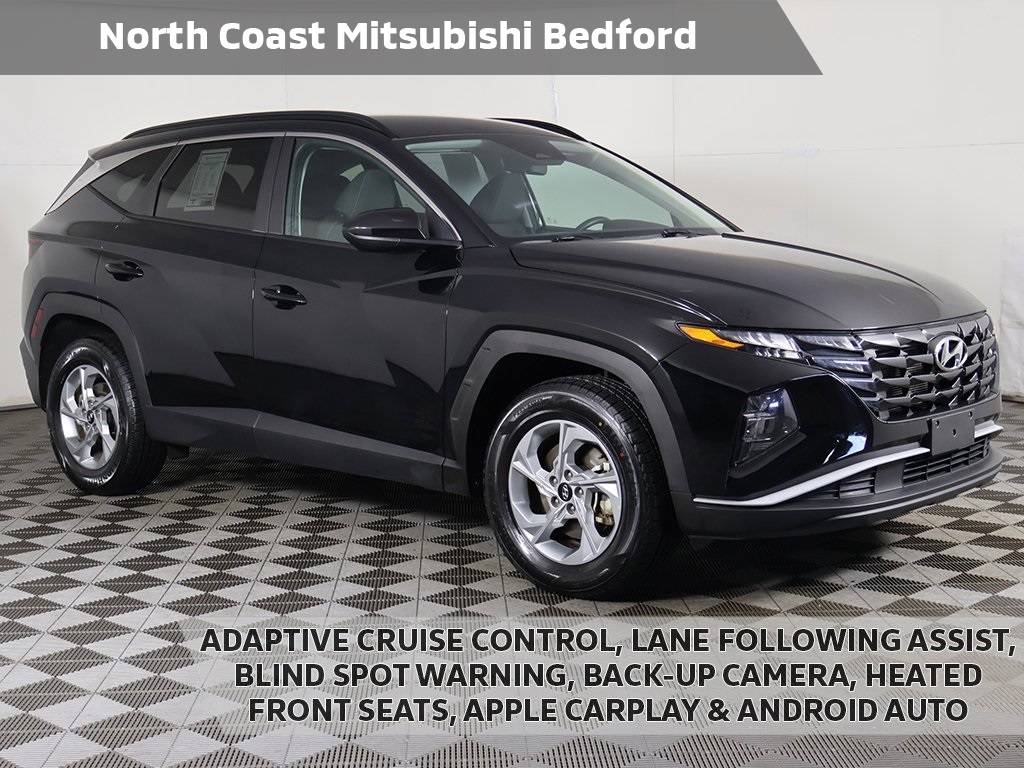 2024 Hyundai Tucson SEL — SUV — 46,164 mi — Bedford, OH