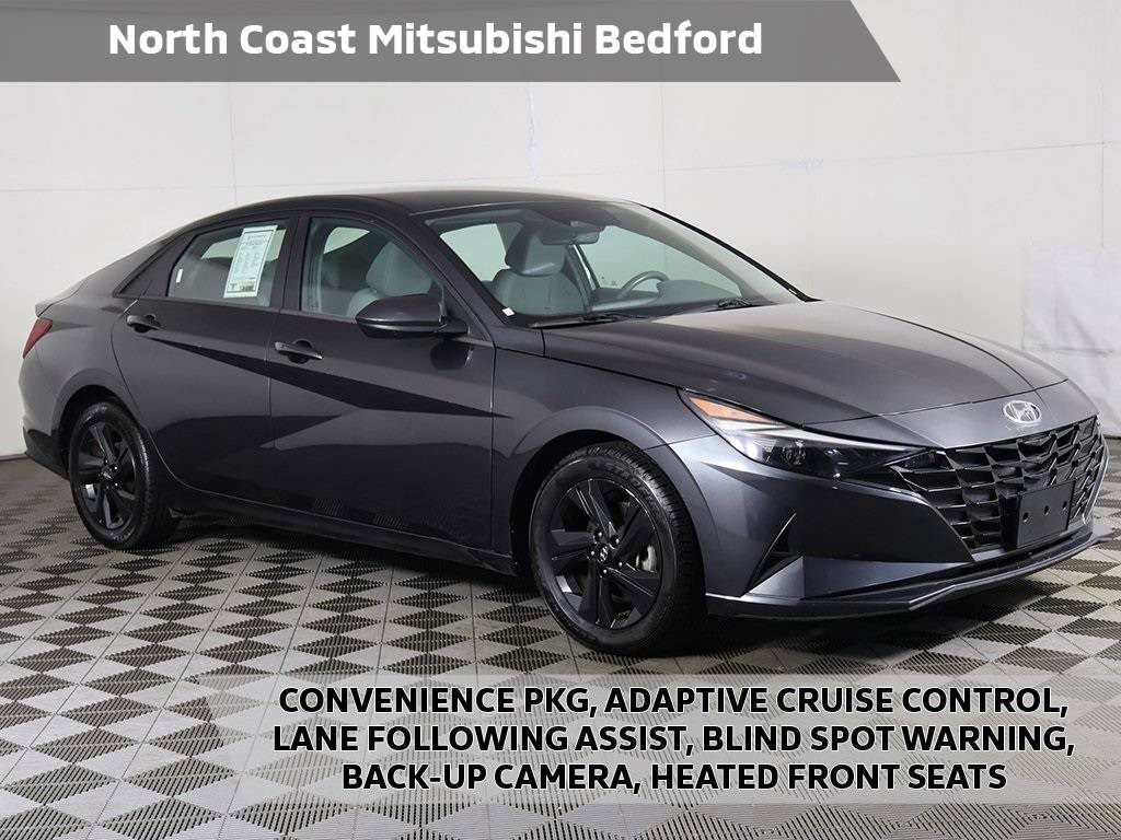 2021 Hyundai Elantra SEL — Sedan — 56,627 mi — Bedford, OH
