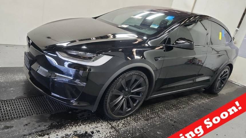 2022 Tesla Model X AWD — SUV — 32,051 mi — Bedford, OH