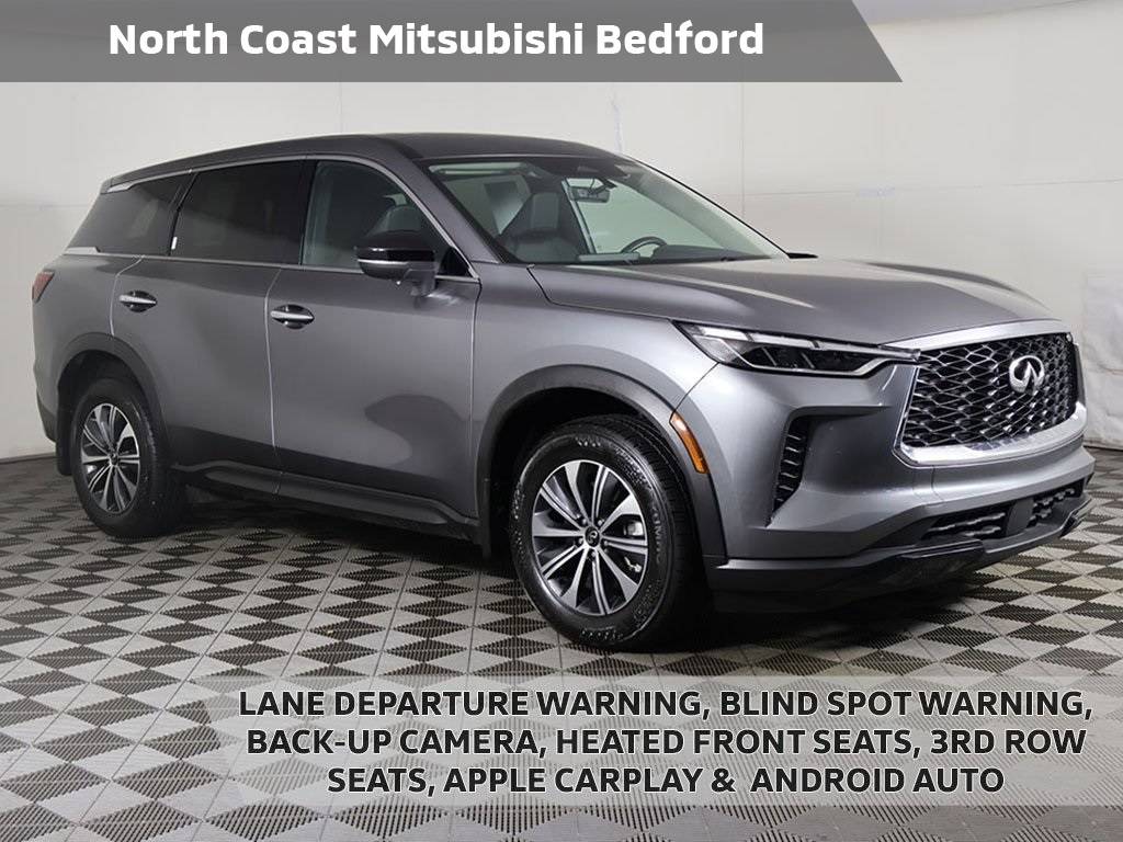 2024 INFINITI QX60 PURE — SUV — 11,988 mi — Bedford, OH