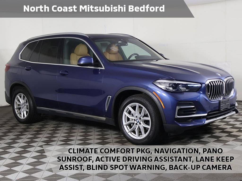 2023 BMW X5 40i — SUV — 39,661 mi — Bedford, OH