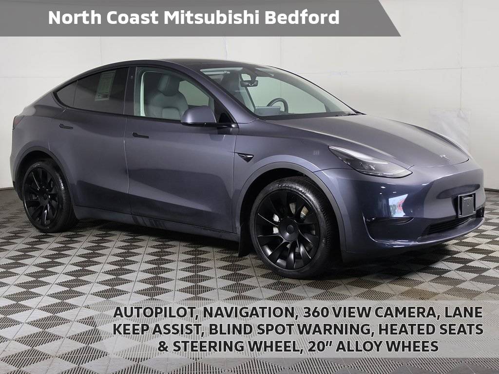 2023 Tesla Model Y Long Range — SUV — 20,755 mi — Bedford, OH