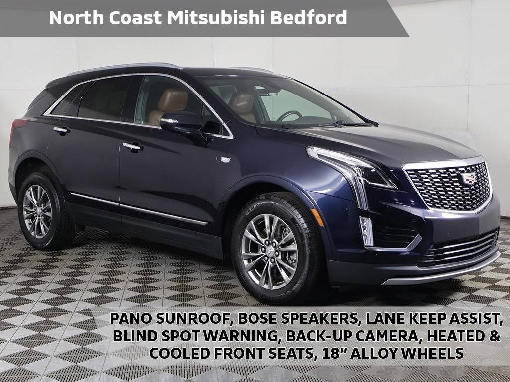 2021 Cadillac XT5 Premium Luxury — SUV — 59,792 mi — Bedford, OH