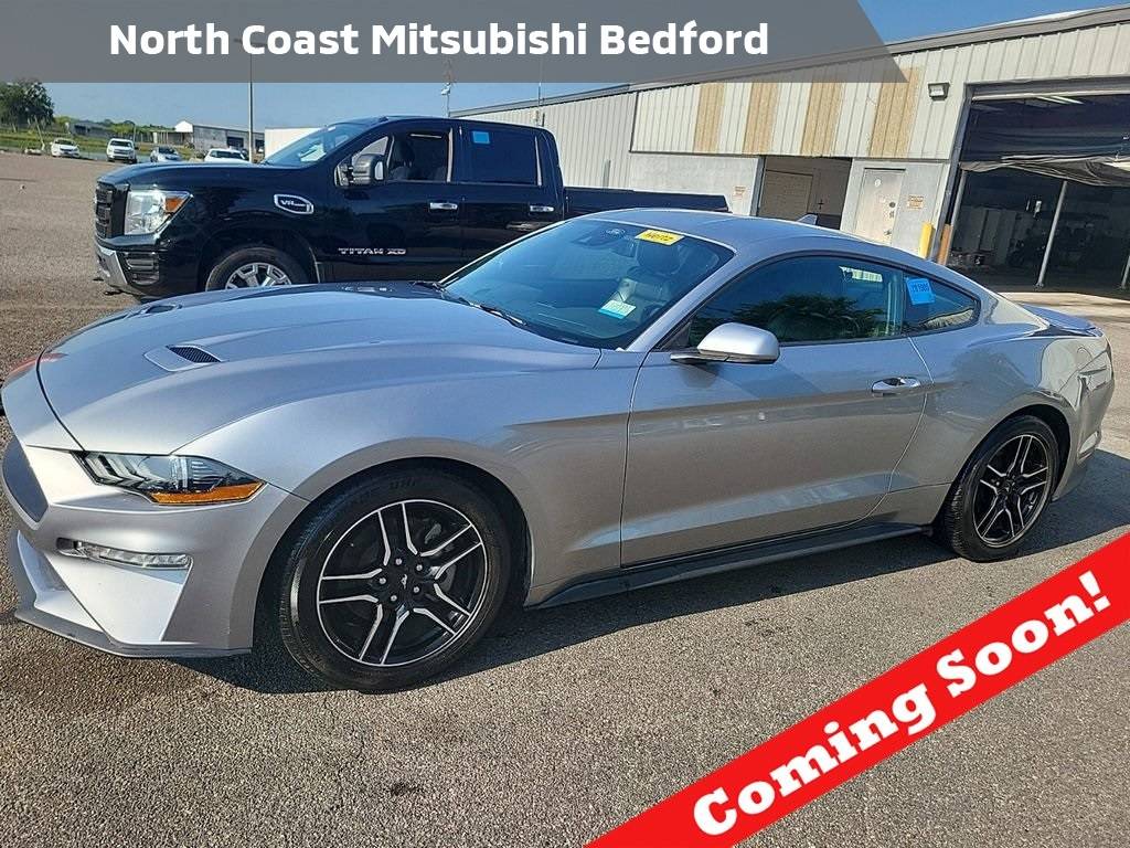 2023 Ford Mustang EcoBoost Premium — Coupe — 34,127 mi — Bedford, OH