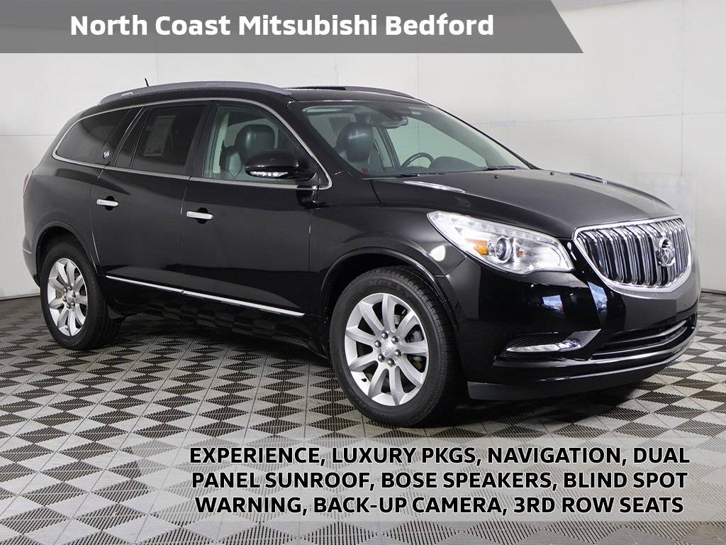 2016 Buick Enclave Premium — SUV — 93,927 mi — Bedford, OH