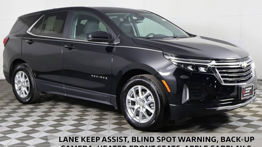 2024 Chevrolet Equinox LT — SUV — 2,815 mi — Bedford, OH