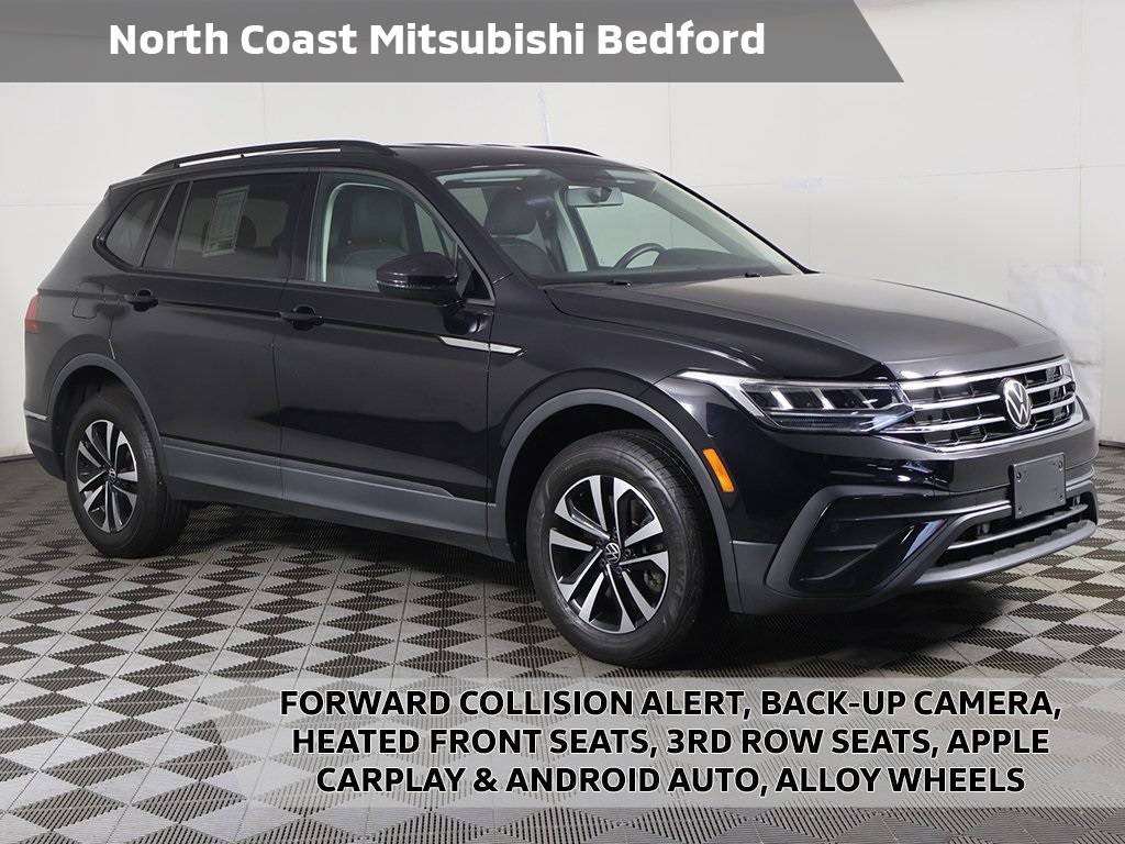 2022 Volkswagen Tiguan S — SUV — 20,887 mi — Bedford, OH