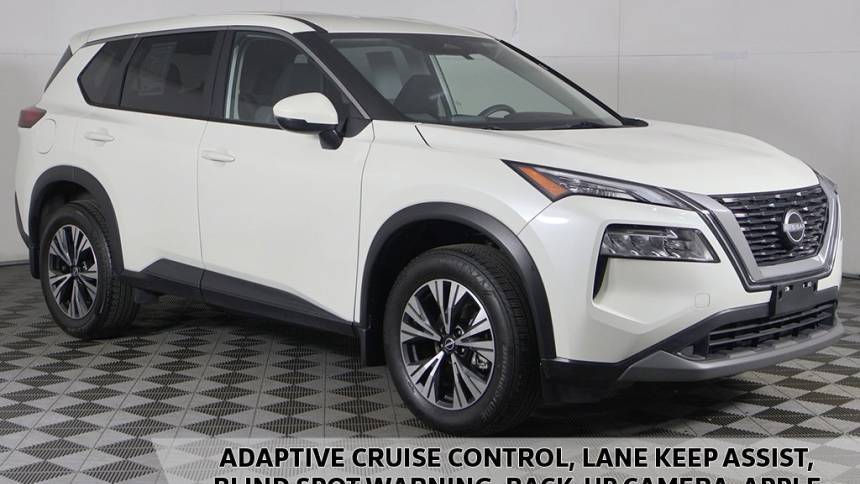 2023 Nissan Rogue SV — SUV — 22,917 mi — Bedford, OH