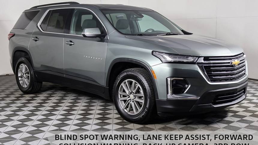 2023 Chevrolet Traverse LT Cloth — SUV — 41,020 mi — Bedford, OH