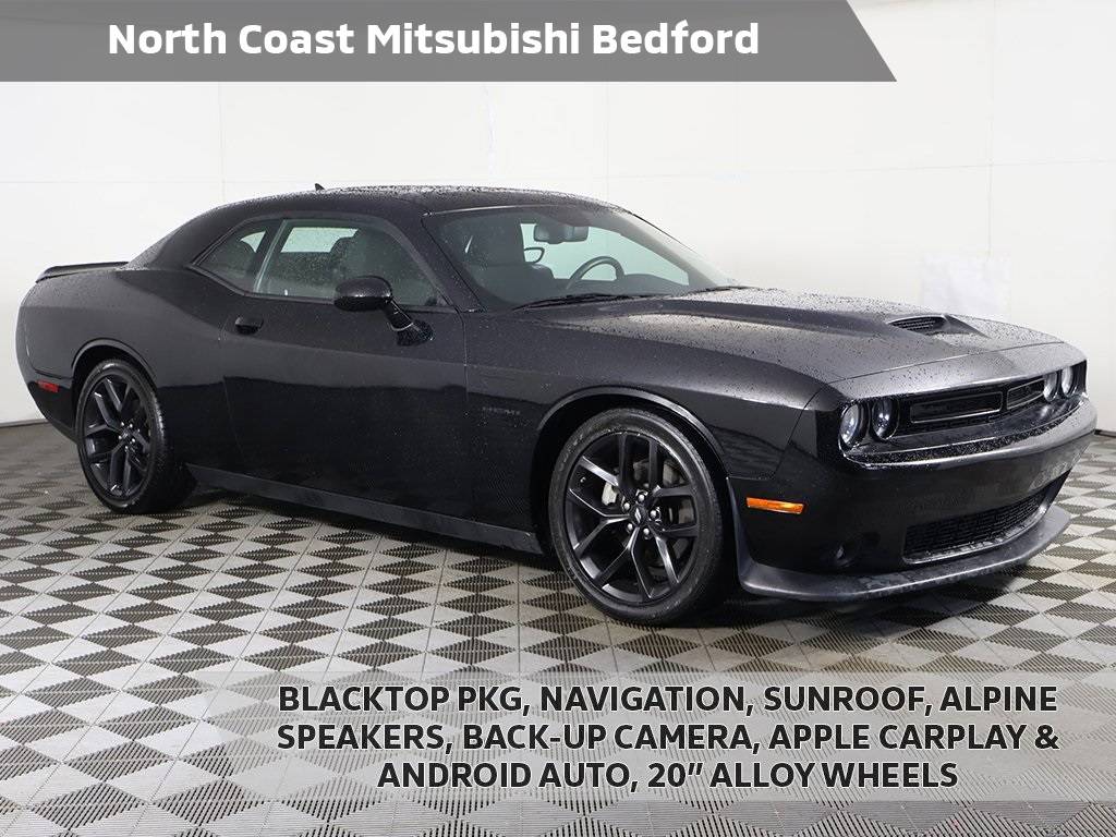2022 Dodge Challenger R/T — Coupe — 31,216 mi — Bedford, OH