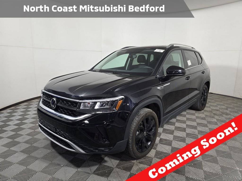 2022 Volkswagen Taos SE — SUV — 30,977 mi — Bedford, OH