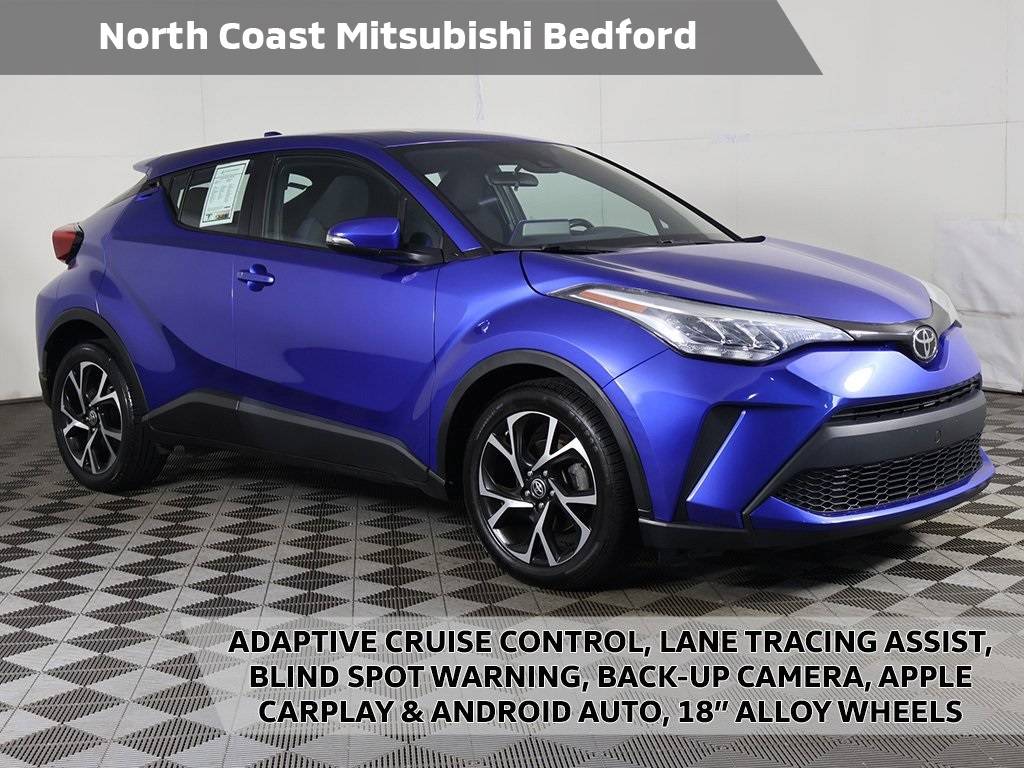 2021 Toyota C-HR XLE — SUV — 59,045 mi — Bedford, OH