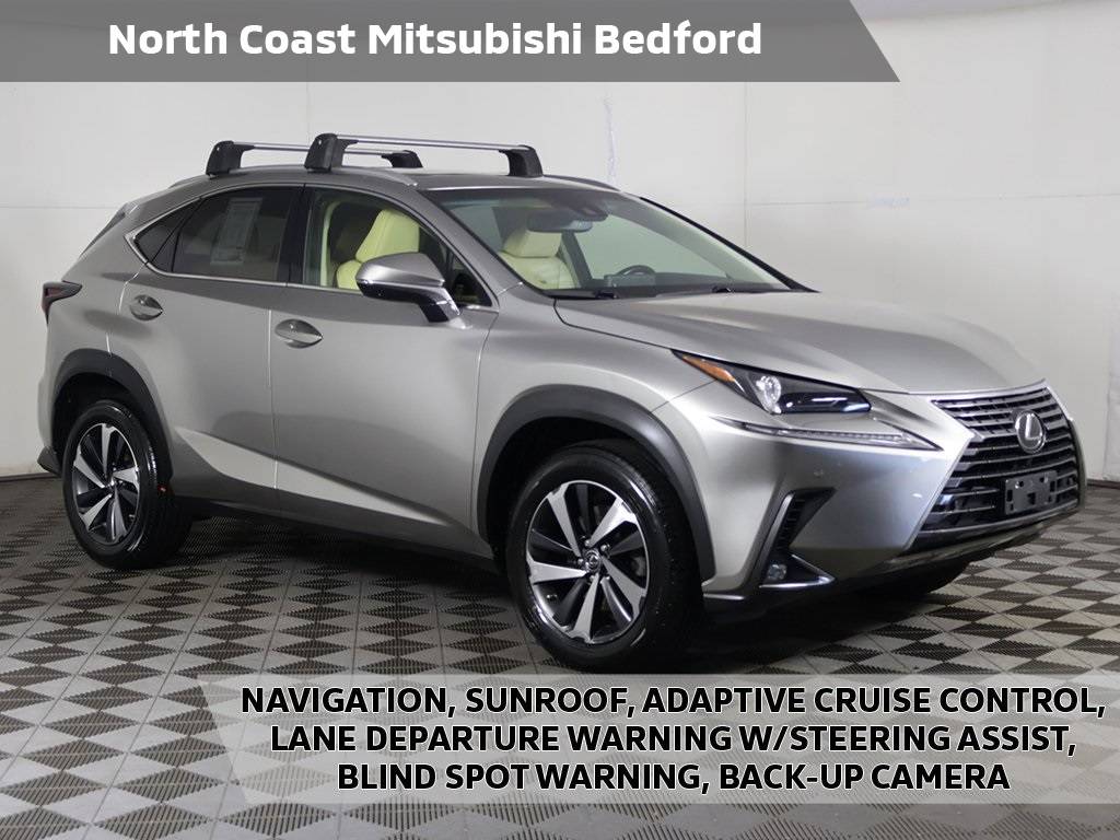 2019 Lexus NX NX 300 — SUV — 60,631 mi — Bedford, OH