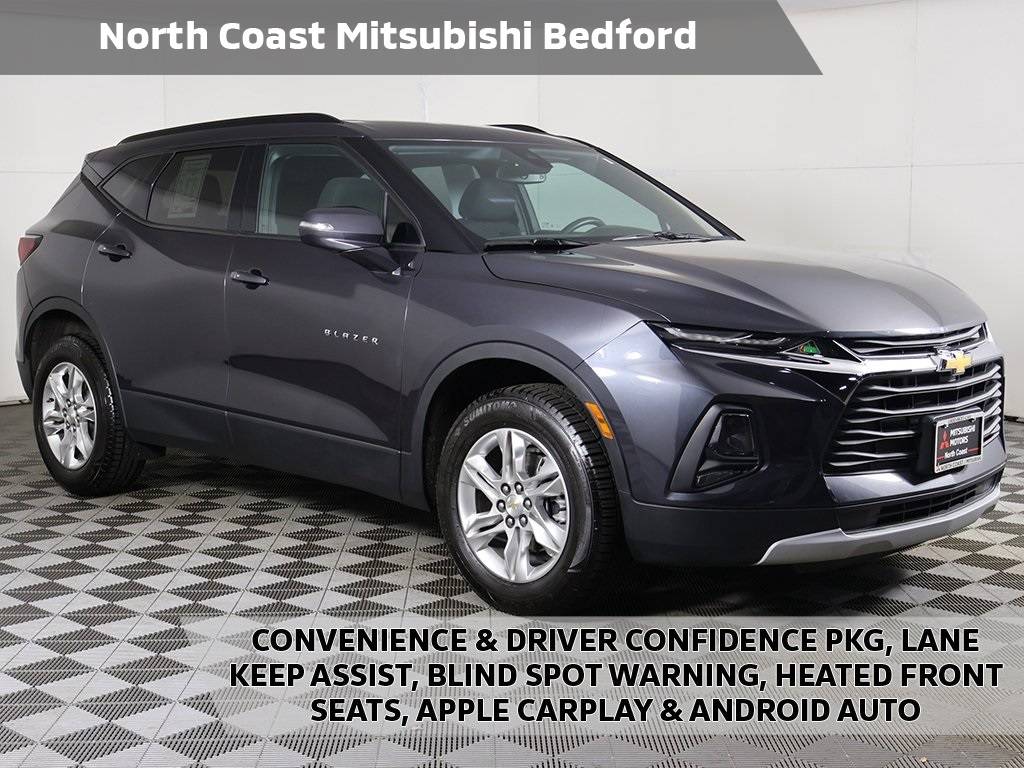 2022 Chevrolet Blazer 2LT — SUV — 25,915 mi — Bedford, OH