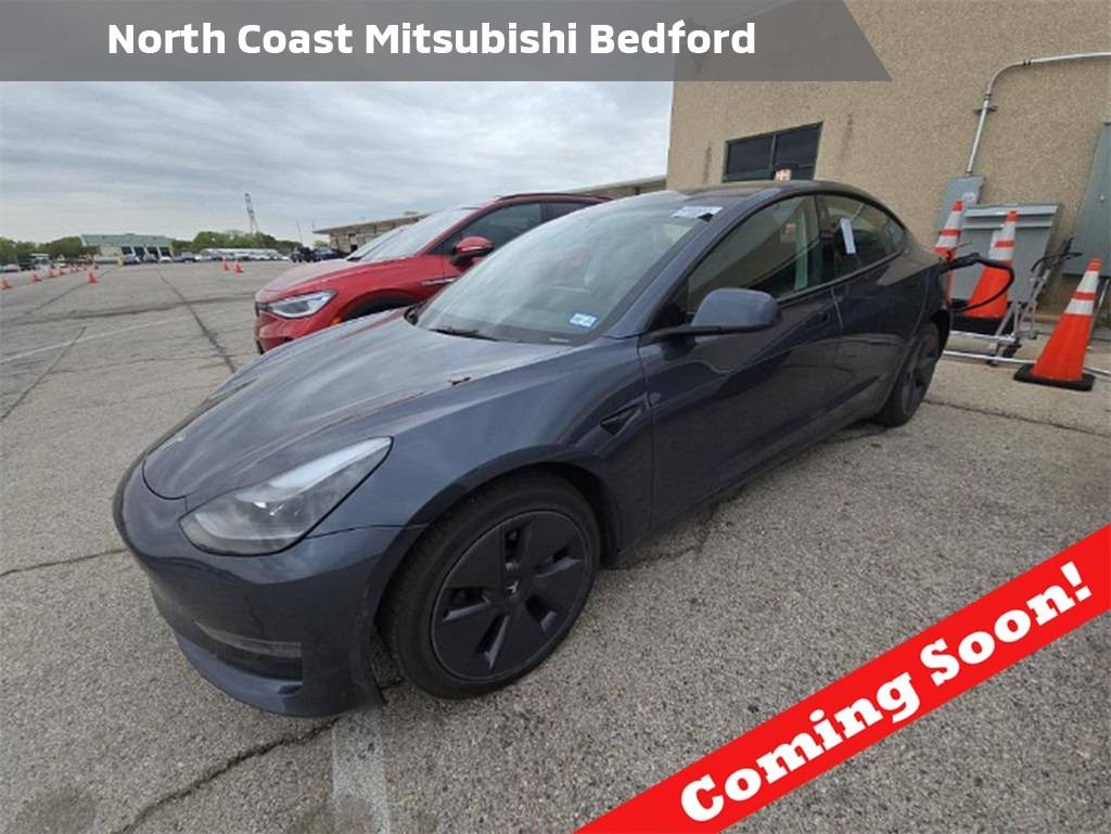 2022 Tesla Model 3 Long Range — Sedan — 13,876 mi — Bedford, OH