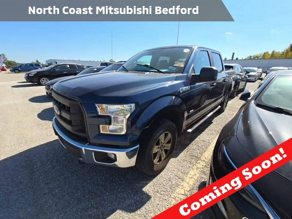 2016 Ford F-150 XL — Pickup Truck — 167,981 mi — Bedford, OH